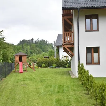 Homole E1 Z Ogrodkiem Lägenhet *