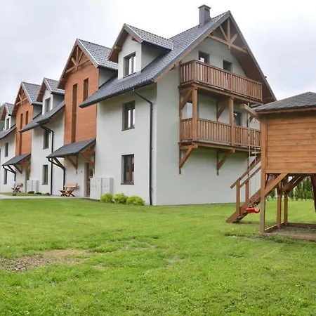 Homole E1 Z Ogrodkiem *