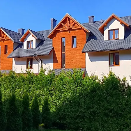 Homole E1 Z Ogrodkiem