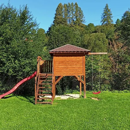 Homole E1 Z Ogrodkiem * Szczawnica