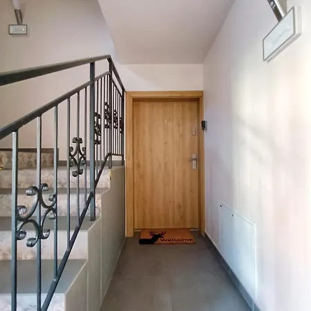 Lägenhet Homole E1 Z Ogrodkiem *