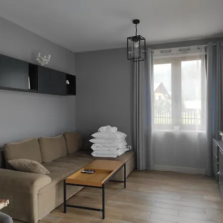 Homole E1 Z Ogrodkiem Lägenhet *