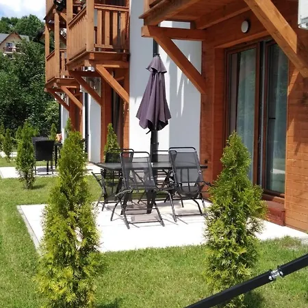 Homole E1 Z Ogrodkiem * Szczawnica