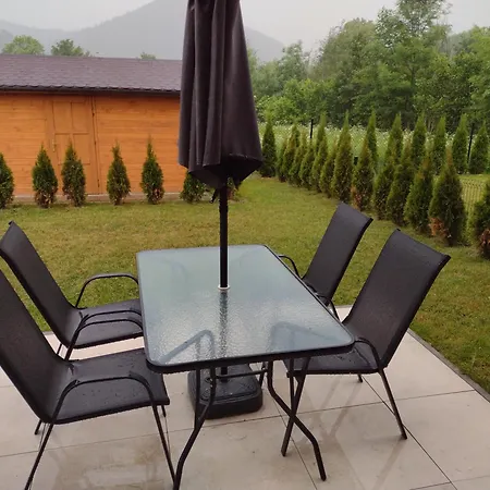 Διαμέρισμα Homole E1 Z Ogrodkiem Szczawnica