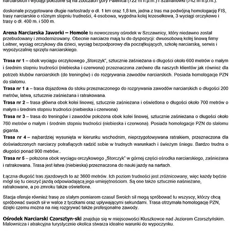 Homole E1 Z Ogrodkiem Apartment Szczawnica