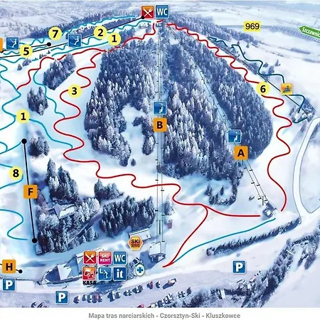 Homole E1 Z Ogrodkiem *