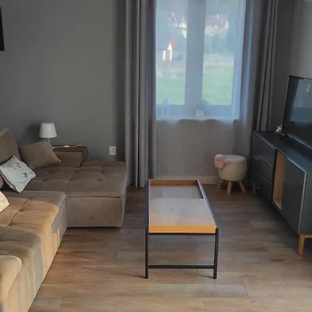 Homole E1 Z Ogrodkiem Szczawnica