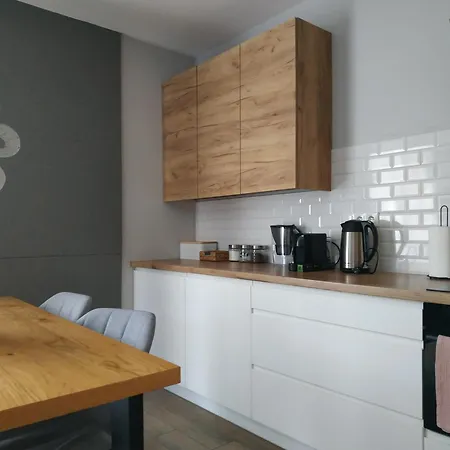 Apartment Homole E1 Z Ogrodkiem