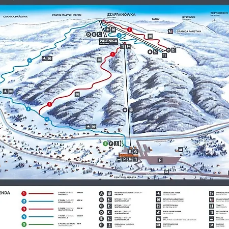 Homole E1 Z Ogrodkiem Apartment *