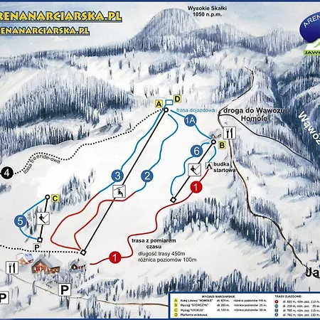 Lägenhet Homole E1 Z Ogrodkiem *