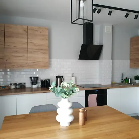 Homole E1 Z Ogrodkiem Apartment