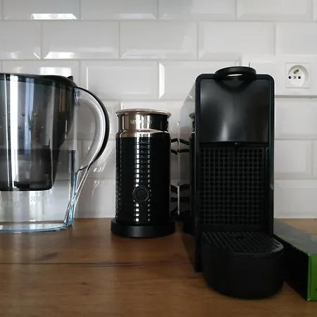 Apartment Homole E1 Z Ogrodkiem