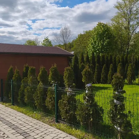 Homole E1 Z Ogrodkiem Apartment Szczawnica