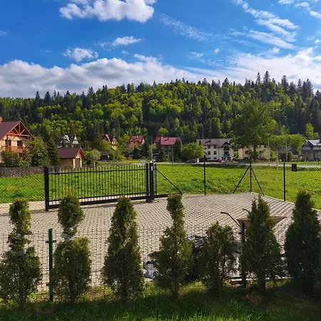 Homole E1 Z Ogrodkiem Lägenhet