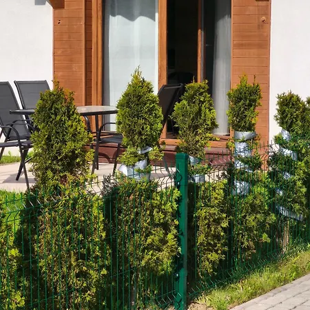 Homole E1 Z Ogrodkiem Apartment *