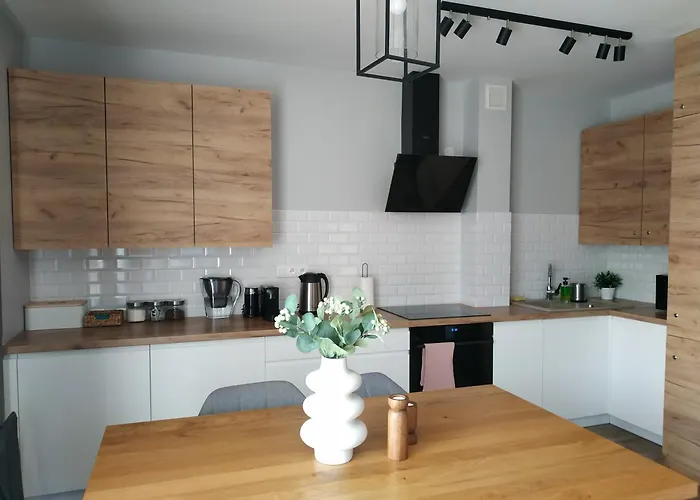 Homole E1 Z Ogrodkiem Appartamento