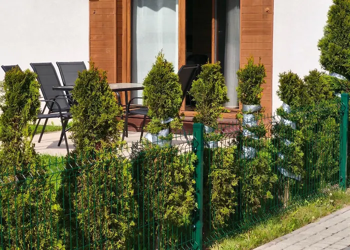 Homole E1 Z Ogrodkiem Appartamento *